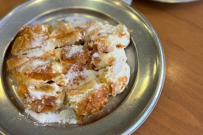 Chania Walking Food Tours Crete with a local! - Price and value: is $107.86 a fair deal?