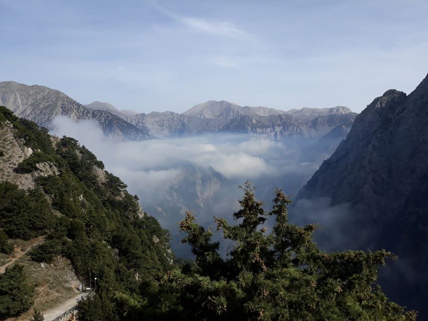 Chania: White Mountains Safari Tour with Lunch and Tastings - White Mountains Safari: what this day trip is really about