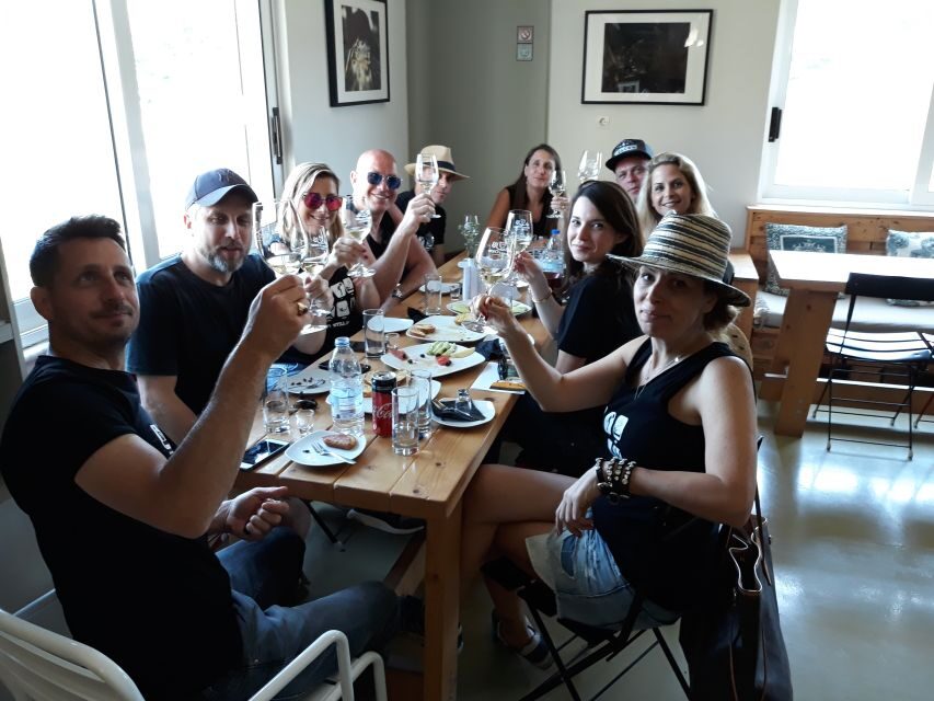 Chania: White Mountains Safari Tour with Lunch and Tastings - Guides make it click: Nick, Nikos, and the culture talk that stays human