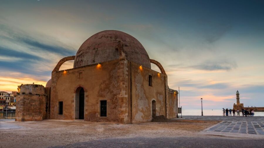 Chania: Wine, Food, and Sunset Tour with 3-Course Dinner - The three-course organic dinner: what you’re actually paying for