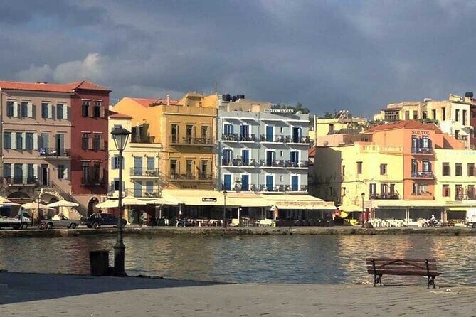 Chania’s Clash of Empires: A Self-Guided Audio Tour - Key Points Before You Go