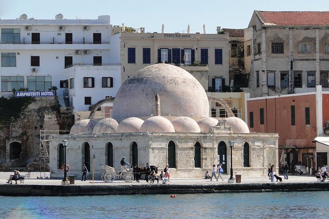 Chania’s Clash of Empires: A Self-Guided Audio Tour - How This Audio Tour Works (and Why It Feels Easy)