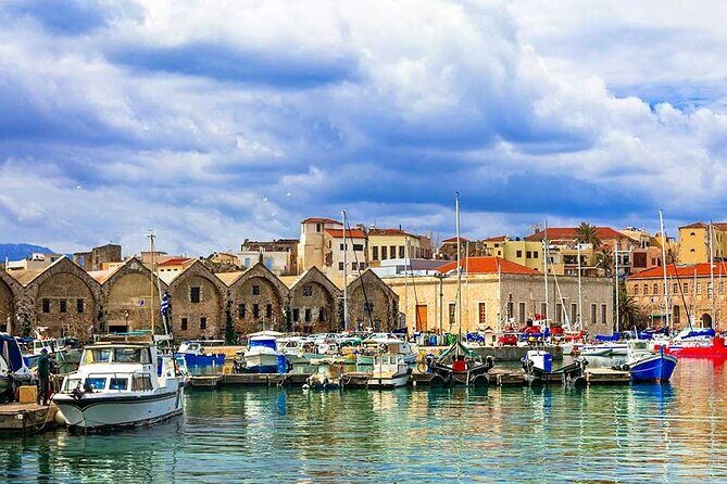 Chania’s Clash of Empires: A Self-Guided Audio Tour - Trimartiri Cathedral Church: A Quick Context Stop