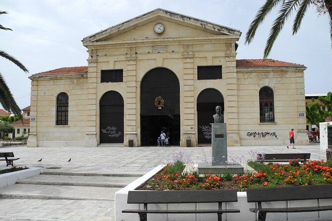 Chania’s Clash of Empires: A Self-Guided Audio Tour - Old Chania Market Start: Getting Oriented Near the Renovation