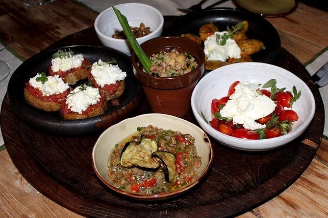 Cook with Locals | Cretan cooking Class at Archanes Village - The small-group format: why it helps you cook, not just taste