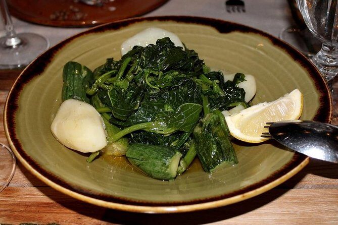 Cook with Locals | Cretan cooking Class at Archanes Village - The pace: hands-on time, then breaks that actually feel pleasant