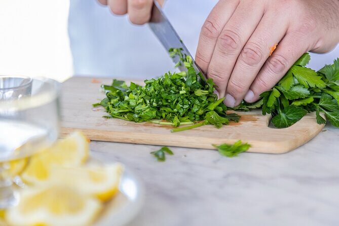 Cooking experience in the most beautiful garden near Rethymno - Who this cooking class suits best