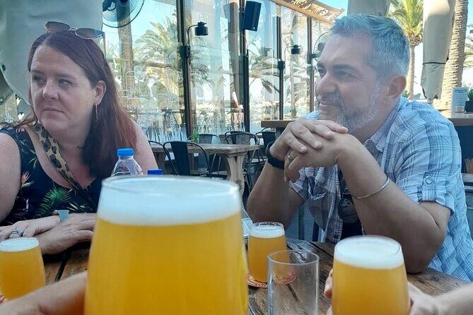 Craft Beer & City Tour - Rethymno Old Town - What you’ll drink: 5 Greek beers, not random pours
