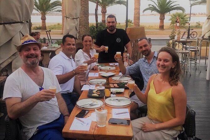 Craft Beer & City Tour - Rethymno Old Town - Start at Bricks Beers & Tales: a welcoming first pour