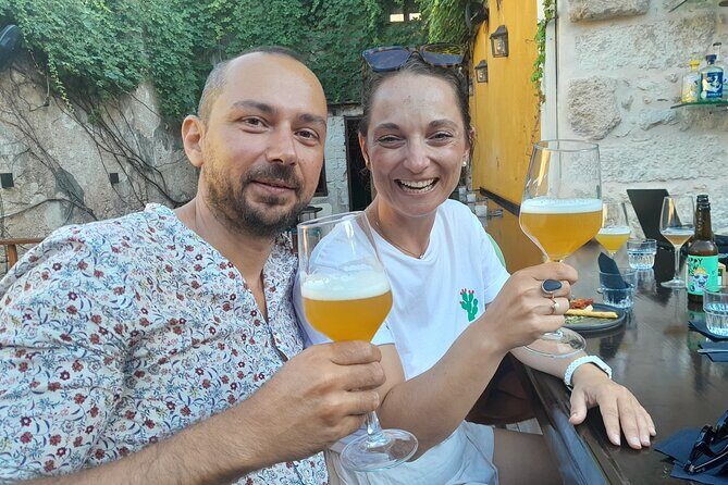Craft Beer & City Tour - Rethymno Old Town - Through the pedestrian maze: Old Town craft beer hangout