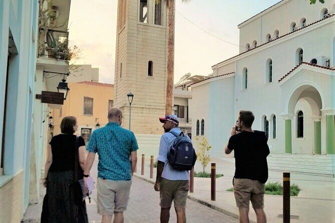 Craft Beer & City Tour - Rethymno Old Town - Price and value: $102.41 for beer, snacks, and local guidance