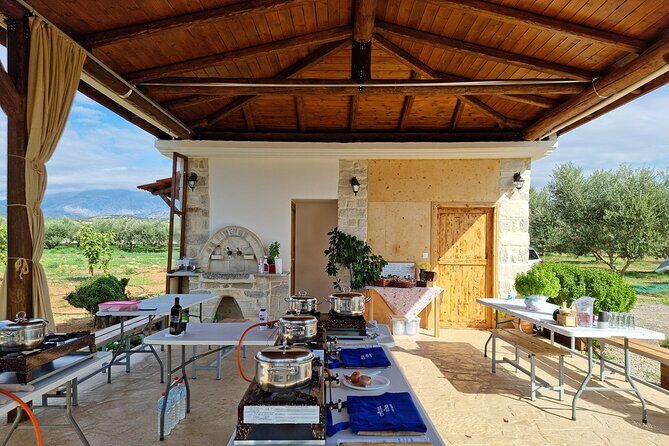 Cretan Cooking Class and Olive Oil Tasting - Key highlights worth your time