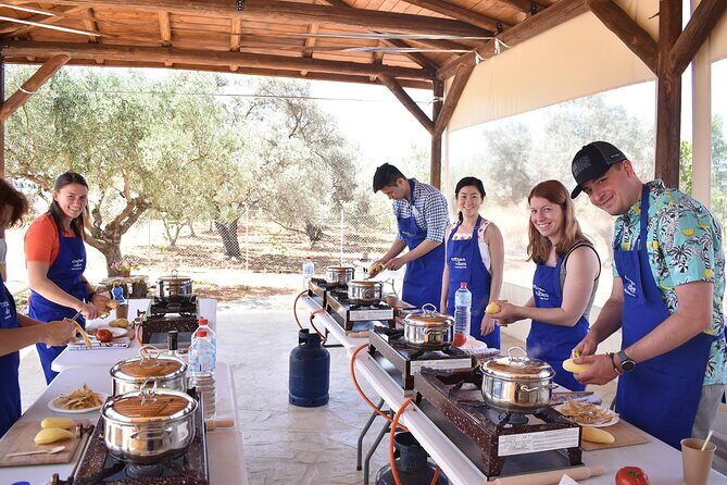 Cretan Cooking Class and Olive Oil Tasting - Tips to get the most out of your Cretan Vibes evening