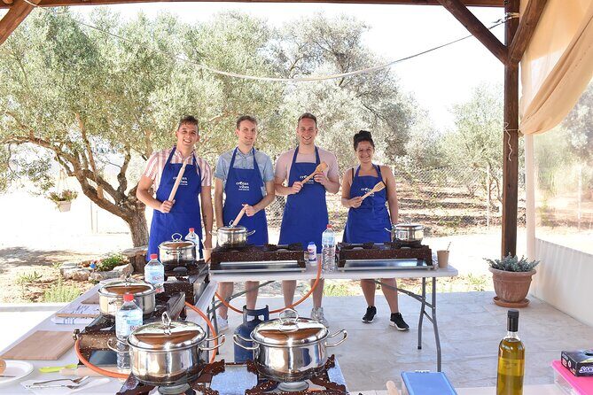 Cretan Cooking Class and Olive Oil Tasting - Should you book this cooking class at Cretan Vibes?