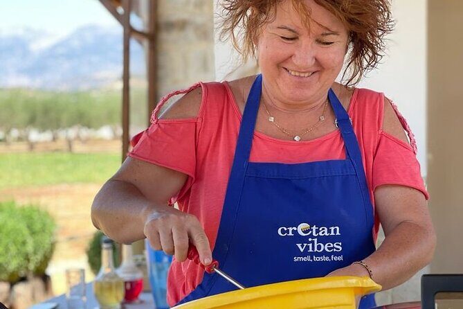 Cretan Cooking Class and Olive Oil Tasting - What you cook and eat: a practical, multi-dish Crete meal