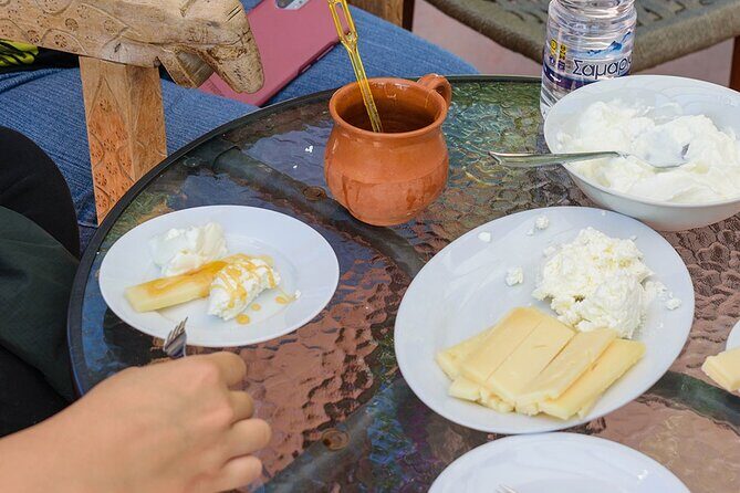 Cretan Delights - Wine, Olive Oil & Cooking Workshop from Chania - Tsivaras Olive Mill: Smell the Process, Then Taste the Olives