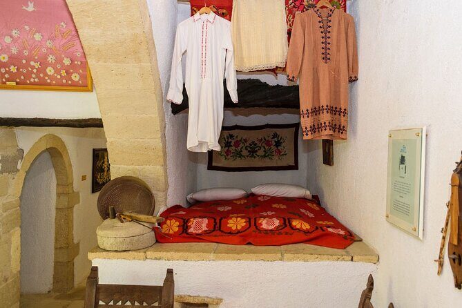 Cretan Delights - Wine, Olive Oil & Cooking Workshop from Chania - Apokoronas Museum and Emprosneros Landmarks Including Alidakis Tower