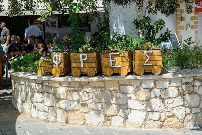 Cretan Delights - Wine, Olive Oil & Cooking Workshop from Chania - Lunch, Raki, Rusks, and Cheese: How the Day Holds Together