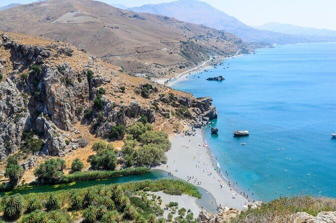 Cretan Safari – 4x4 Adventure to Preveli Beach with Lunch - Key highlights that make this safari worth your time