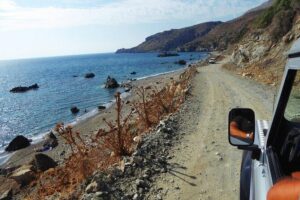 Cretan Safari – 4x4 Adventure to Preveli Beach with Lunch - The day plan: a smart, packed 9:00 start