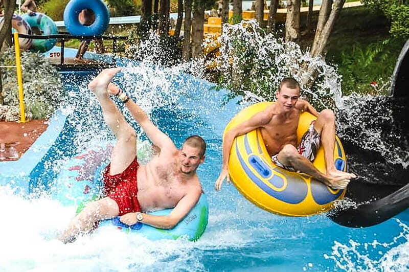 Crete: Acqua Plus Water Park Entrance Ticket with Transfer - Key takeaways before you go