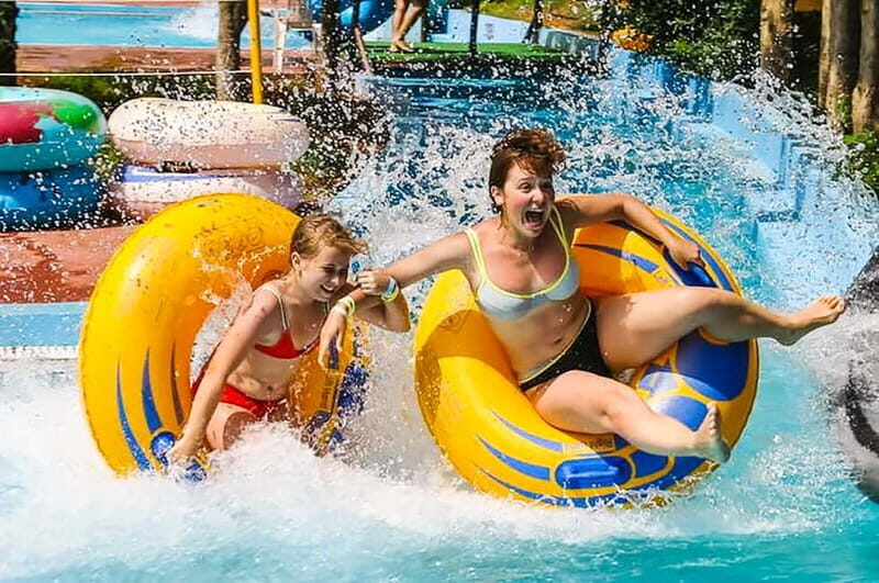 Crete: Acqua Plus Water Park Entrance Ticket with Transfer - FAQ