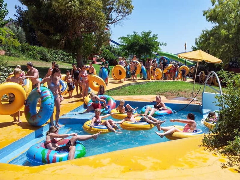 Crete: Acqua Plus Water Park Entrance Ticket with Transfer - What to bring (and how to avoid day-two regret)