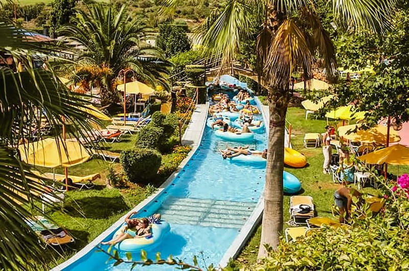 Crete: Acqua Plus Water Park Entrance Ticket with Transfer - Who this water park entrance ticket is best for