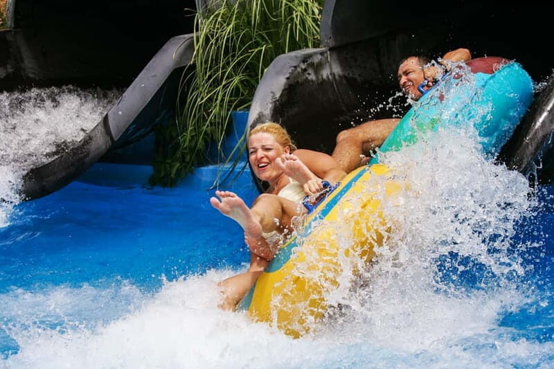 Crete: Acqua Plus Water Park Entrance Ticket with Transfer - Should you book the Acqua Plus ticket with transfer?
