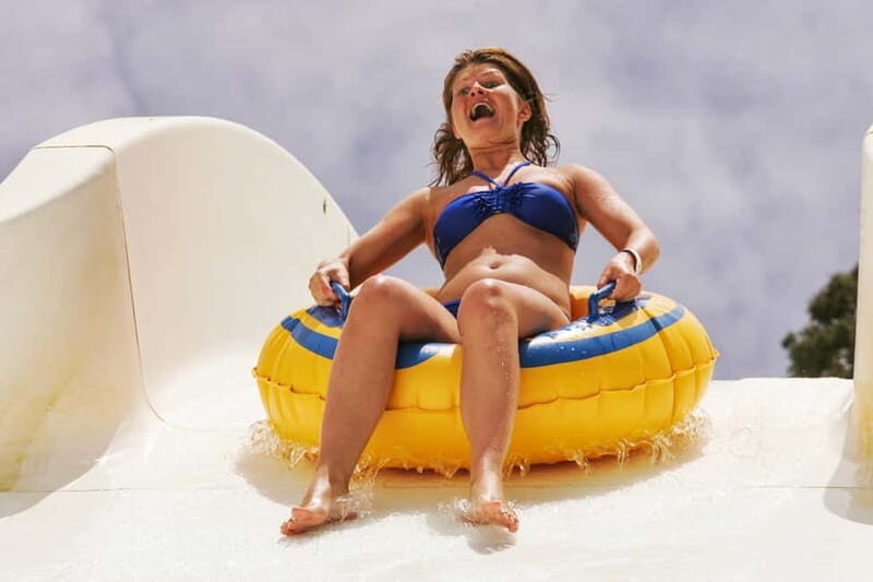 Crete: Acqua Plus Water Park Entrance Ticket with Transfer - Price and value: what you really get for $33.88