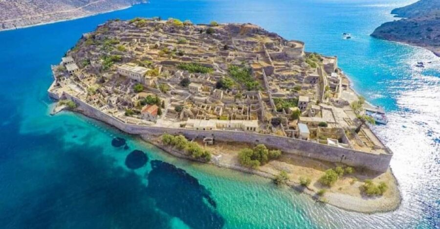 Crete: Agios Nikolaos, Plaka and Spinalonga Island Tour - Olive Oil Park and Tastings: The Morning Starter That Actually Matters