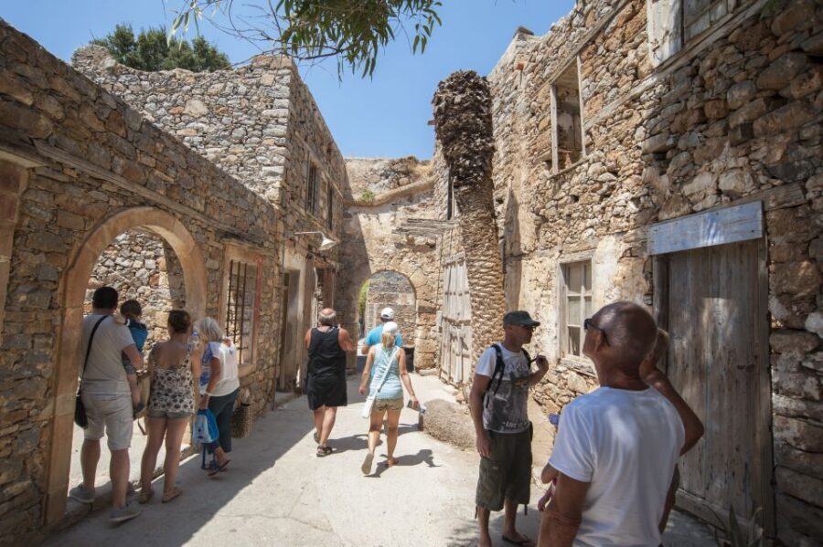 Crete: Agios Nikolaos, Plaka and Spinalonga Island Tour - The Coach Day: Pickups, Timing, and Why It Can Feel Longer Than 12 Hours