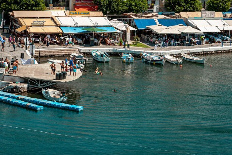 Crete: Agios Nikolaos, Plaka and Spinalonga Island Tour - What to Pack and How to Stay Comfortable in One Long Sun-Forward Day