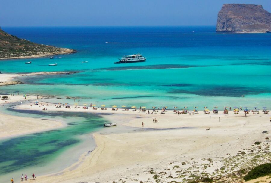 Crete: Balos and Gramvousa Cruise - What to Bring (and What to Wear) for a Smooth Day