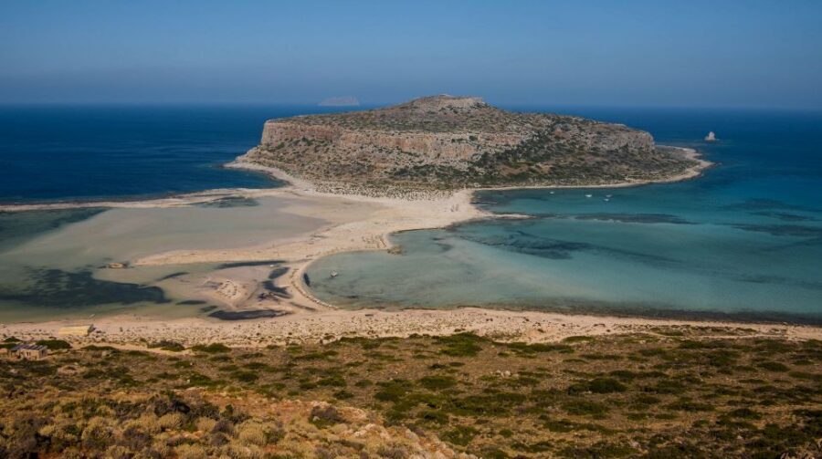 Crete: Balos and Gramvousa Cruise - Entering the Far West: Why Gramvousa and Balos Are Worth the Time