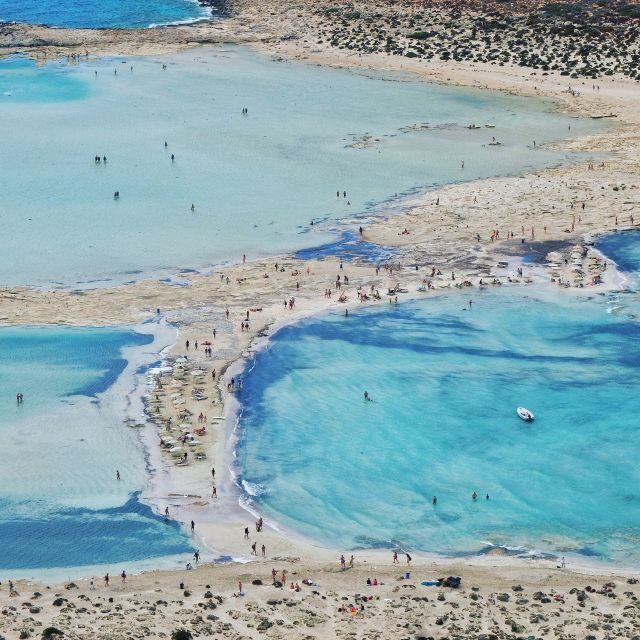 Crete: Balos and Gramvousa Cruise - Gramvousa Island: Pirates’ Island, Steep Views, and a Nature Stop That’s More Than a Walk