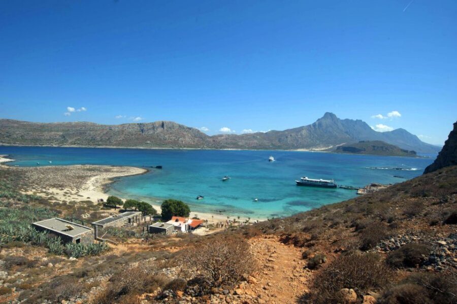 Crete: Balos and Gramvousa Cruise - Balos Lagoon: The Famous View, the 2-Hour Swim Break, and Who It’s For