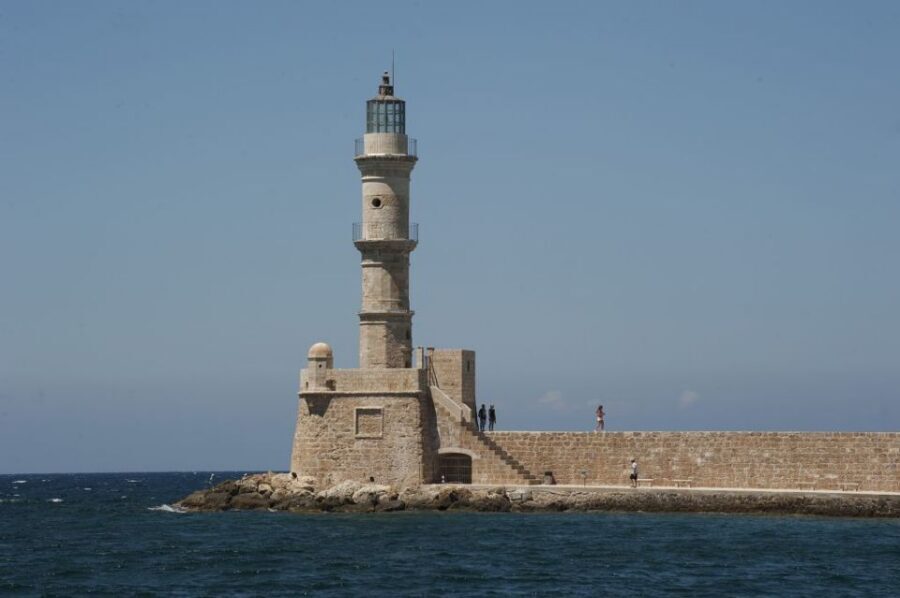 Crete: Chania, Lake Kournas and Rethymno Tour - From your pickup to the west coast: what that bus ride really means