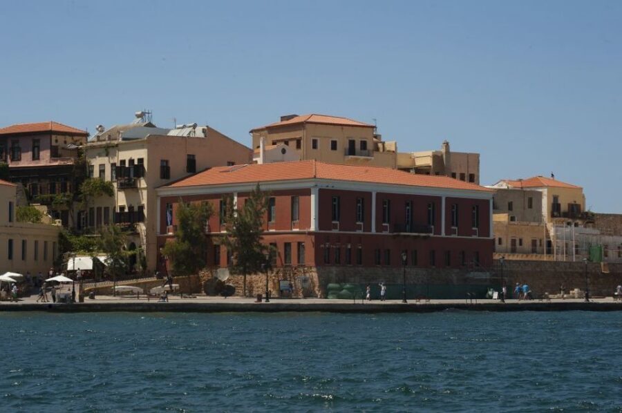 Crete: Chania, Lake Kournas and Rethymno Tour - Rethymno’s old town: Ottoman domes, minarets, and a Venetian fortress
