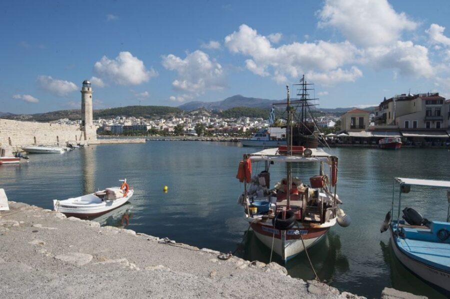 Crete: Chania, Lake Kournas and Rethymno Tour - Timing and logistics: where the day can feel tight