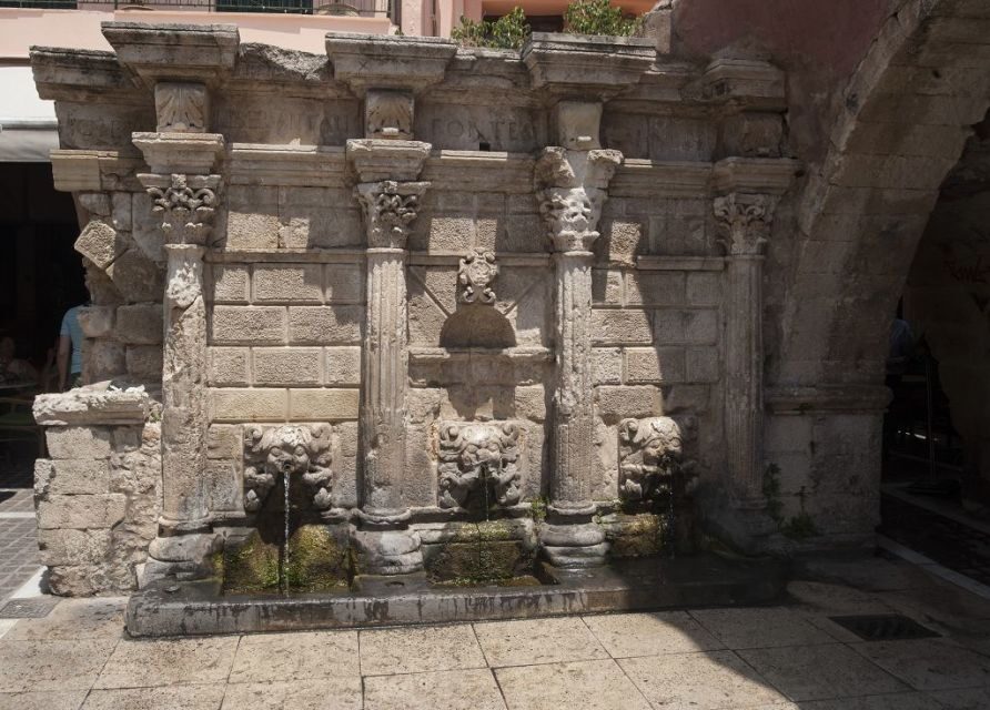 Crete: Chania, Lake Kournas and Rethymno Tour - What’s included, what costs extra, and how to budget like a local