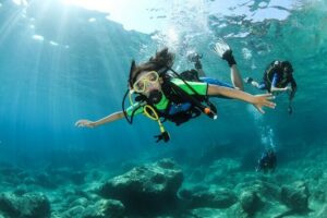 Crete-Chania: Snorkeling & Scuba Dive for Beginners by Boat - Training first, then water time: how this stays beginner-friendly