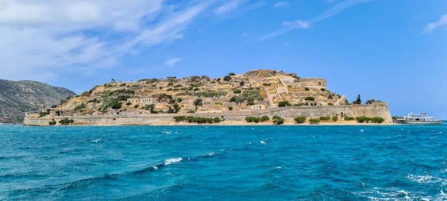 Crete: Day Trip to Agios Nikolaos and Spinalonga Island - Northeast Crete in one long day: Agios Nikolaos and Elounda first