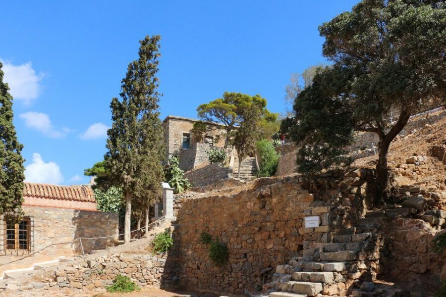 Crete: Day Trip to Agios Nikolaos and Spinalonga Island - The boat to Spinalonga: why the ride changes everything