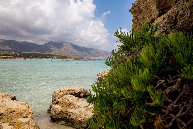 Crete: Elafonisi – 4 hours in the beach - Elafonissi Beach for four hours: how to enjoy pink sand without losing your head