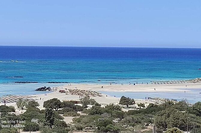 Crete: Elafonisi – 4 hours in the beach - Timing: what 10–11 hours feels like on a practical level