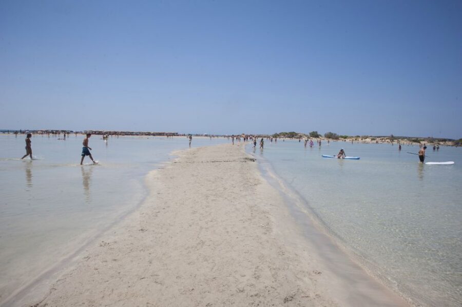 Crete: Elafonisi Pink Beach Excursion - Snorkeling and Swimming Time: How to Spend Your 4 Hours Well