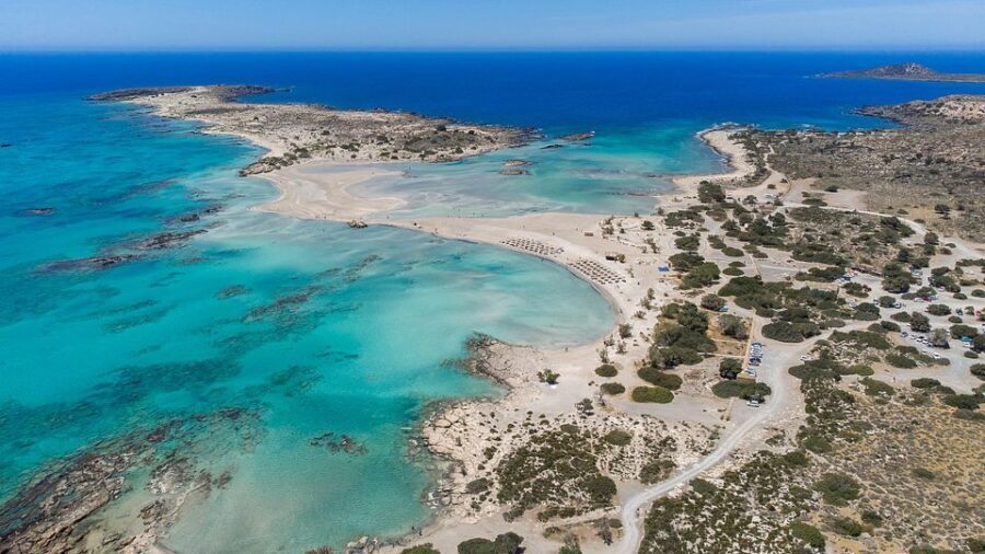 Crete: Elafonisi Pink Beach Excursion - The Return Trip After 15:00: Expect Traffic and a Long Coach Finish