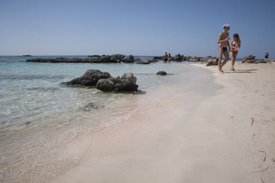 Crete: Elafonisi Pink Beach Excursion - What to Bring So You Actually Enjoy It