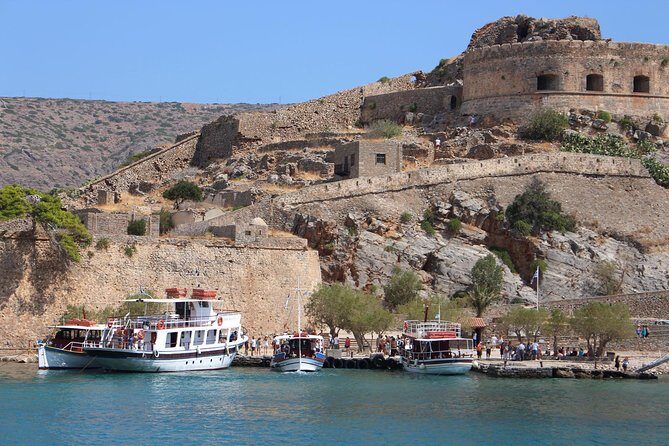 Crete Elounda and Spinalonga Island Cruise Day Trip - Group size, comfort, and why it matters on the boat